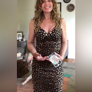 Samsntha Sung beautiful dress size 2